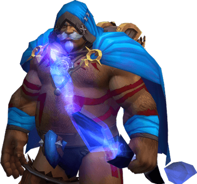 Luckee render