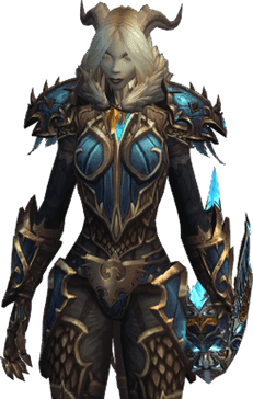 Lumine render