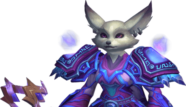 Luremusi render