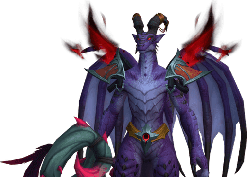 Luxu render