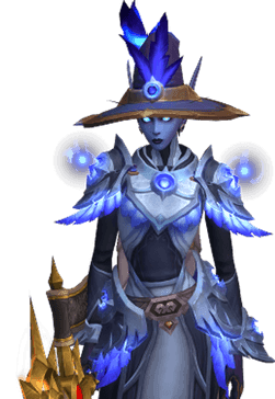 Lyadry render