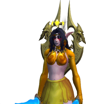 Lyrinic render