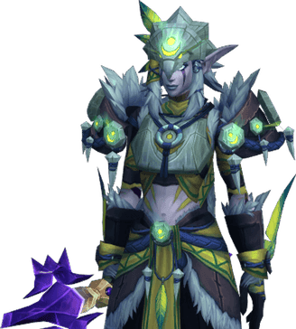 Lytharielle render