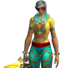 Mægic render