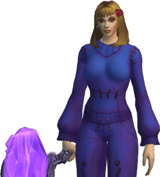 Mìndy render