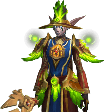 Magebabe render