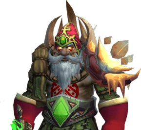 Marblebeard render