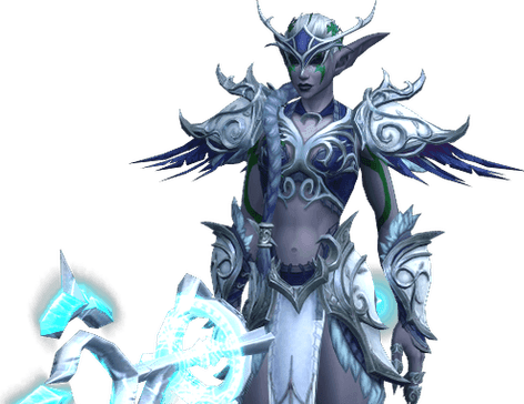 Mauli render