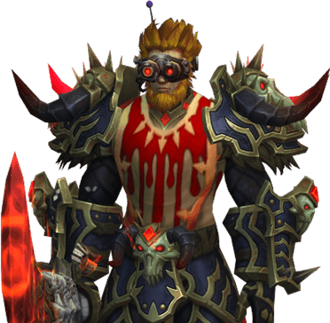 Mcrune render