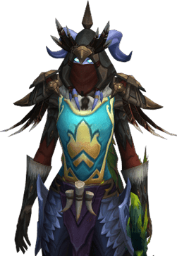 Mellorol render