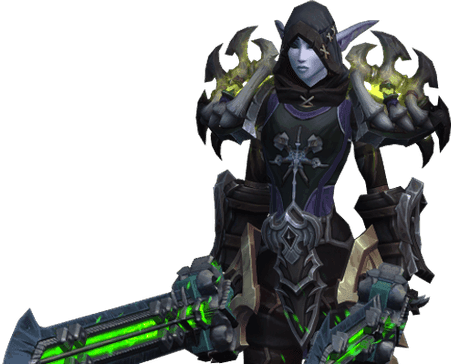 Melloth render