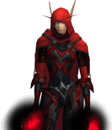 Mengsk render