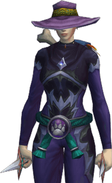 Mewys render