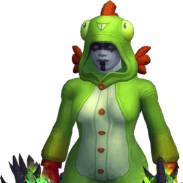 Minichad render