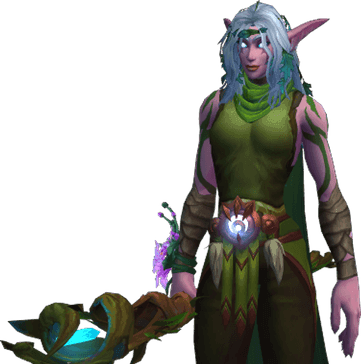 Mirith render