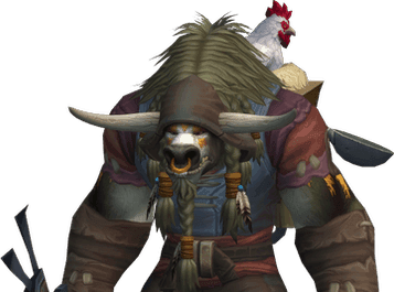Misthoof render