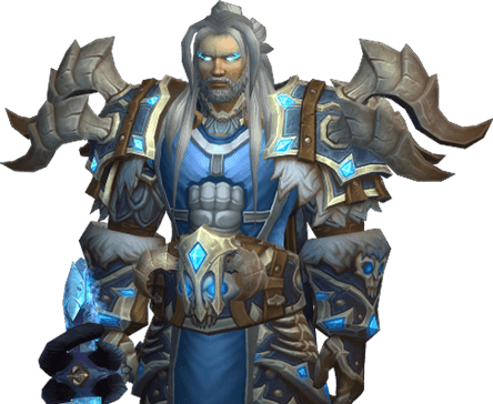 Mitch render