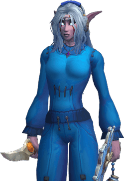 Miyela render