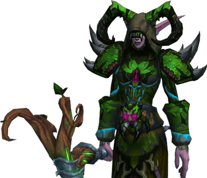 Moistzoid render