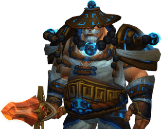 Monrah render
