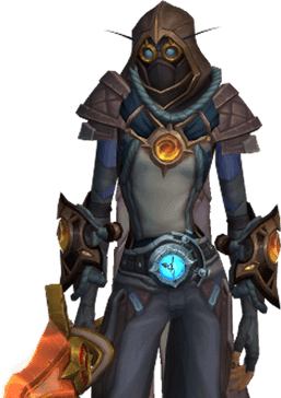 Monzique render