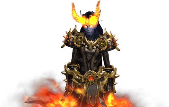Mooncáke render