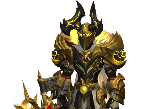 Moonspear render