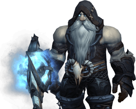 Mordeath render