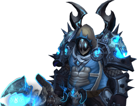 Mordusa render