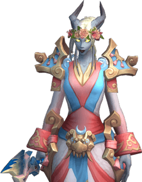 Muffdin render