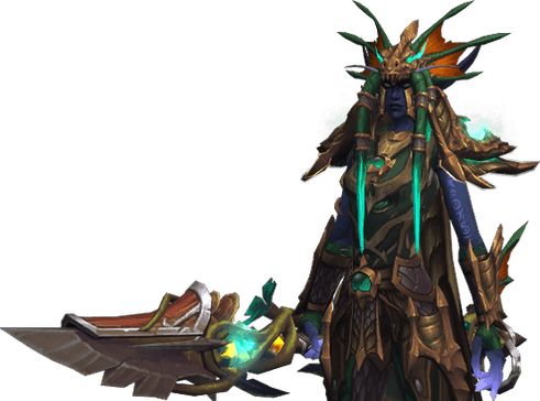 Myev render