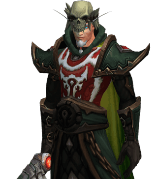 Myrkálfar render