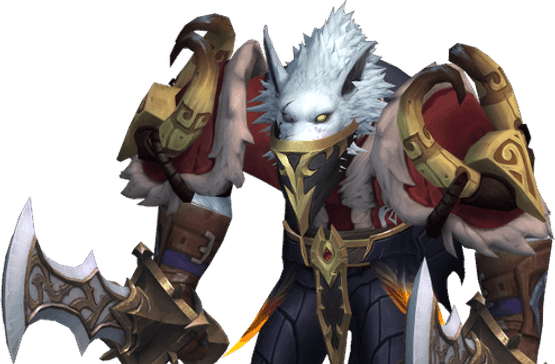 Myrk render