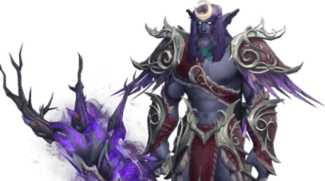 Mysticfall render