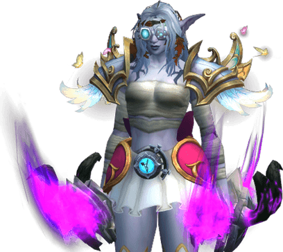 Nætx render