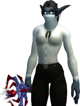 Nêlfpriest render