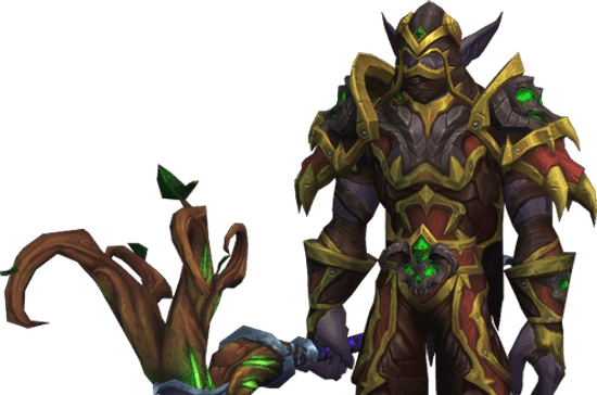 Nagenif render