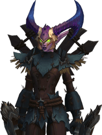 Nahkadevil render
