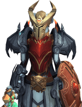 Nakiime render