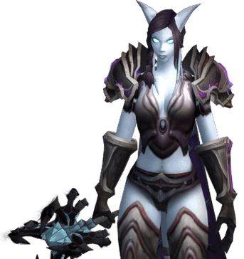 Nayru render