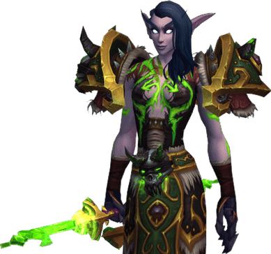 Needlex render
