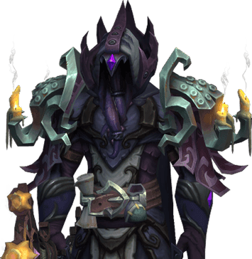 Nemnis render