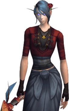 Nenime render
