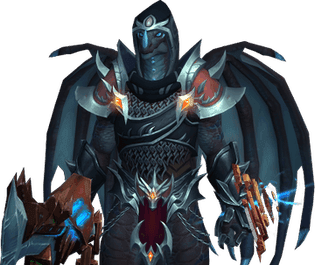 Nerigos render