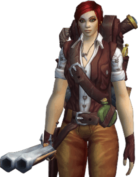 Neyari render