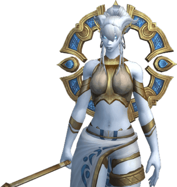 Nienorra render