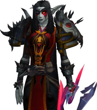Nightmare render