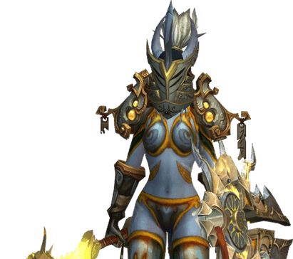 Nildaell render
