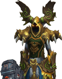 Nuclaer render