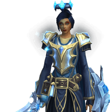 Numiee render
